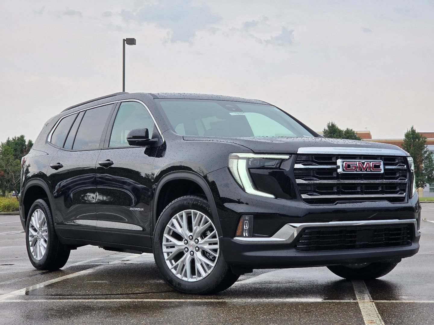 New 2026 GMC Acadia Elevation w/ Elevation Premium Package AWD/4WD image 2