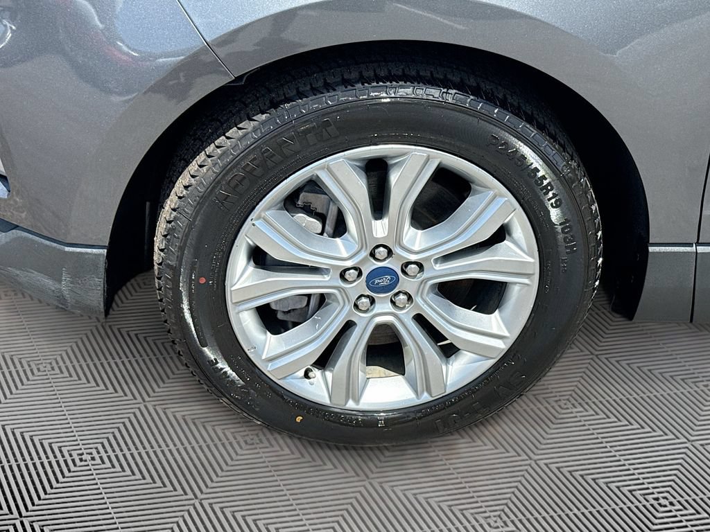 Used 2024 Ford Edge SEL AWD/4WD image 32