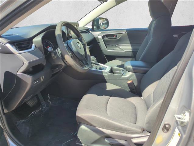 Certified 2021 Toyota RAV4 LE FWD image 12