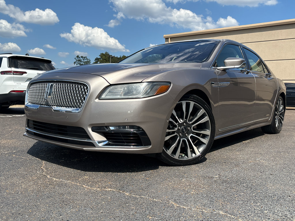 Used 2019 Lincoln Continental Reserve FWD image 30