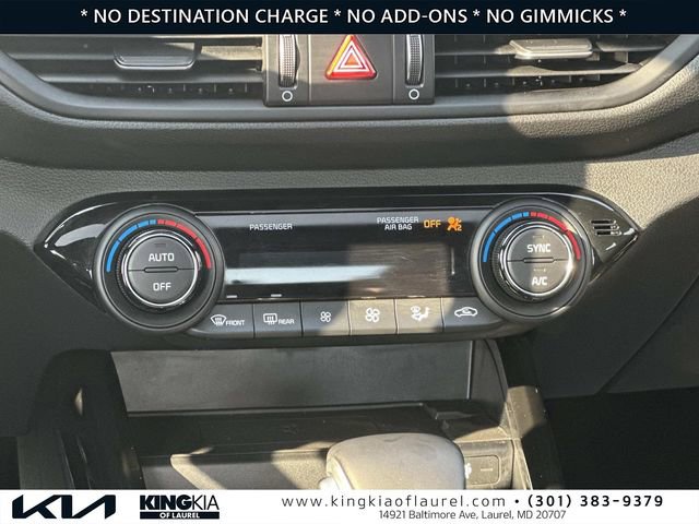 Used 2023 Kia Forte GT-Line w/ GT-Line Premium Package image 5