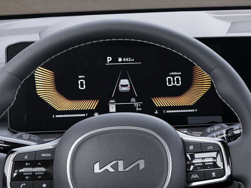 New 2025 Kia Sorento S AWD/4WD image 21