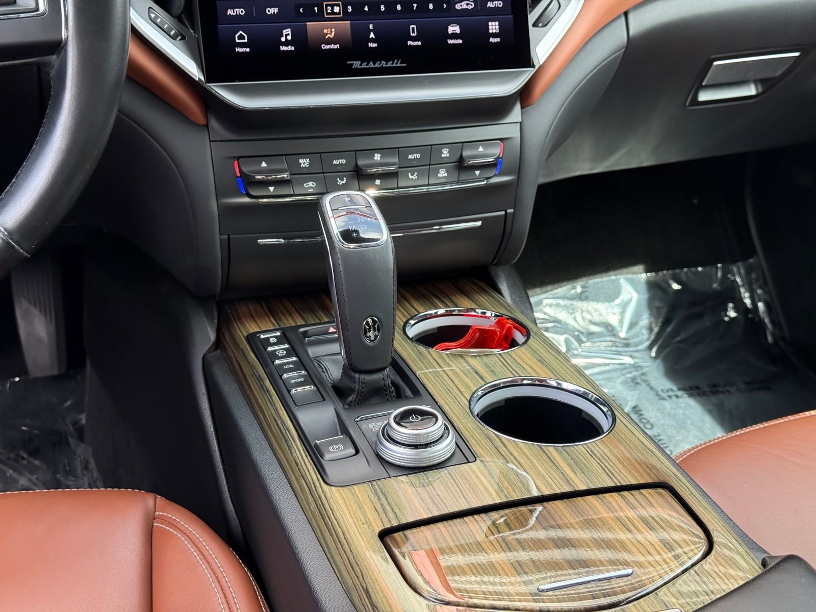 Used 2021 Maserati Ghibli S GranLusso RWD image 28