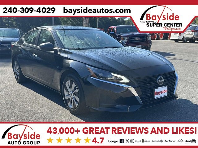 Used 2024 Nissan Altima 2.5 S