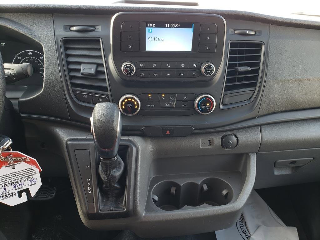 Used 2024 Ford Transit 250 Low Roof w/ Exterior Upgrade Package image 18