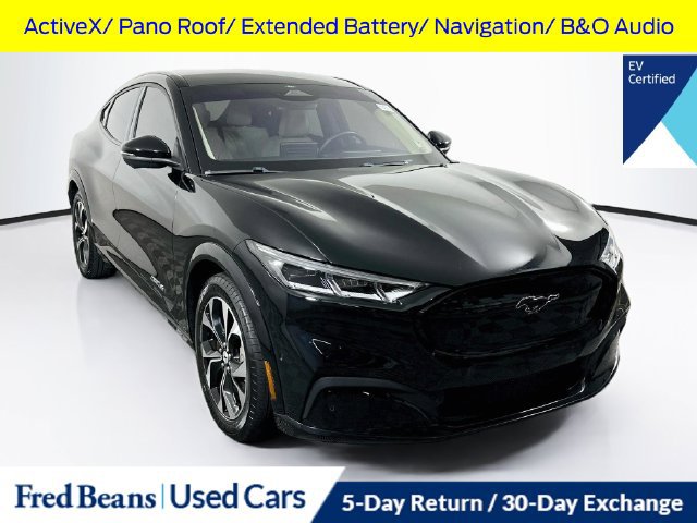 Used 2023 Ford Mustang Mach-E Premium AWD/4WD image 1