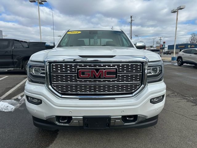 Used 2018 GMC Sierra 1500 Denali w/ Denali Ultimate Package image 3