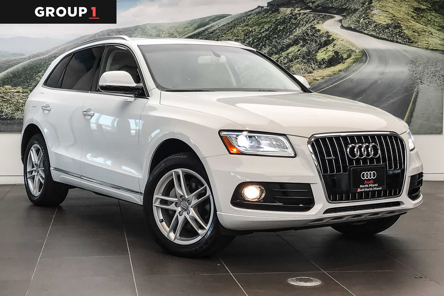 Used 2016 Audi Q5 2.0T Premium