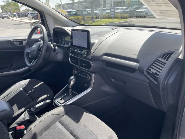 Used 2020 Ford EcoSport SE w/ SE Convenience Package FWD image 29