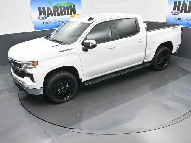 New 2026 Chevrolet Silverado 1500 LT w/ Safety Package AWD/4WD image 19