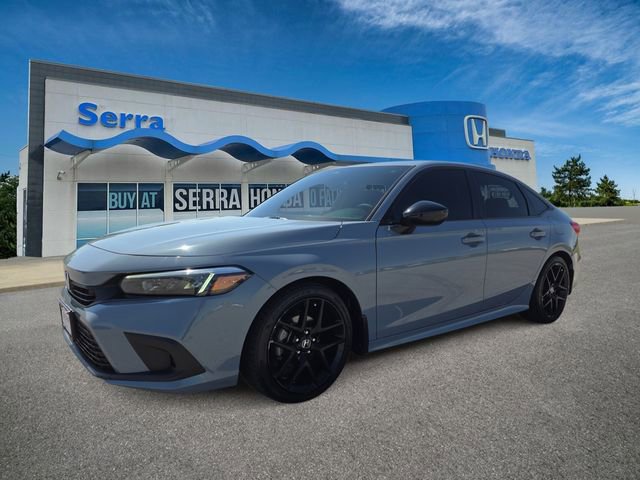 Used 2023 Honda Civic Sport image 1