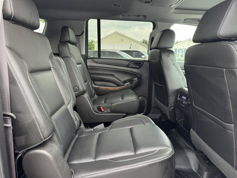 Used 2017 Chevrolet Suburban Premier AWD/4WD image 11