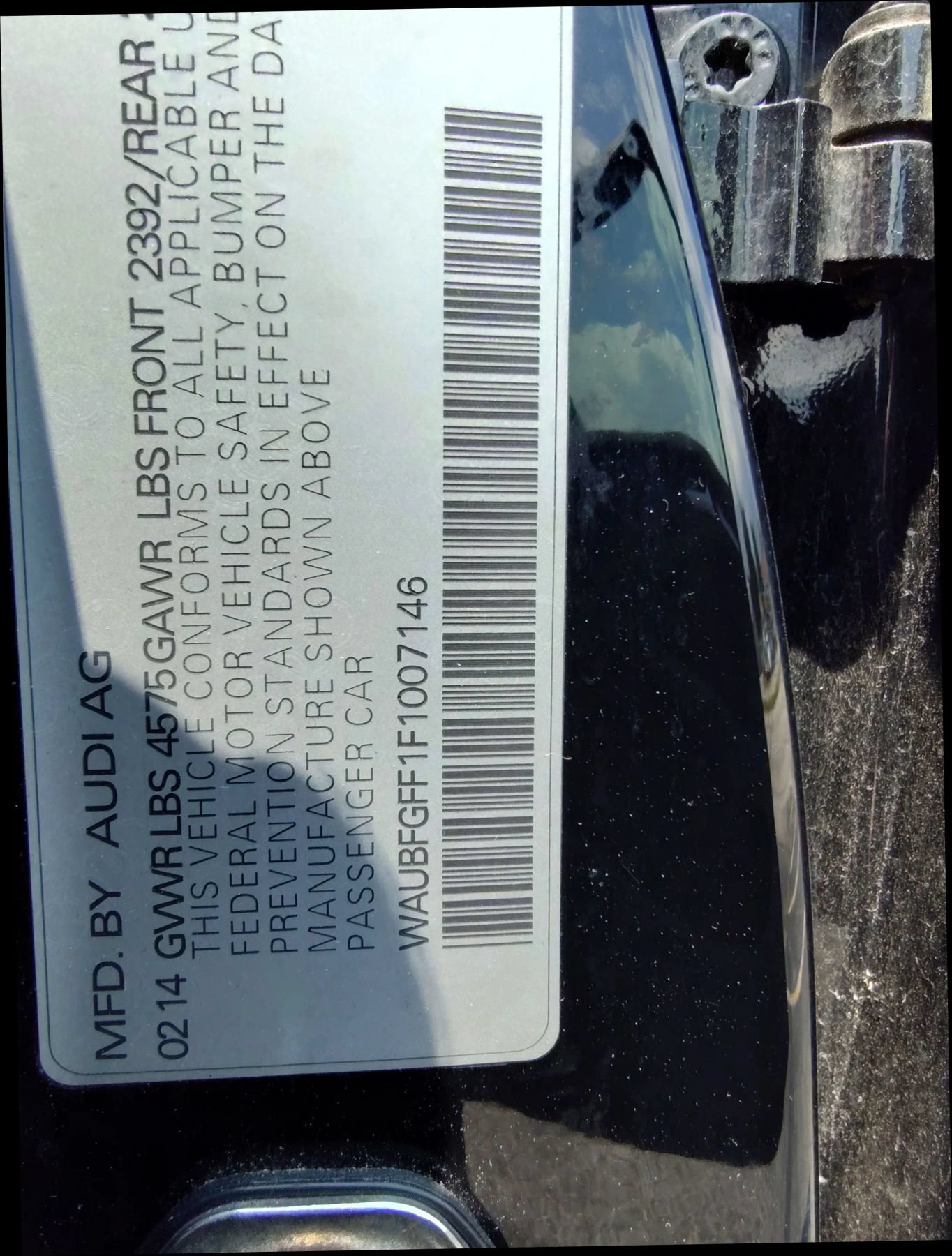 Used 2015 Audi A3 2.0T Premium w/ Audi MMI Navigation Plus AWD/4WD image 20