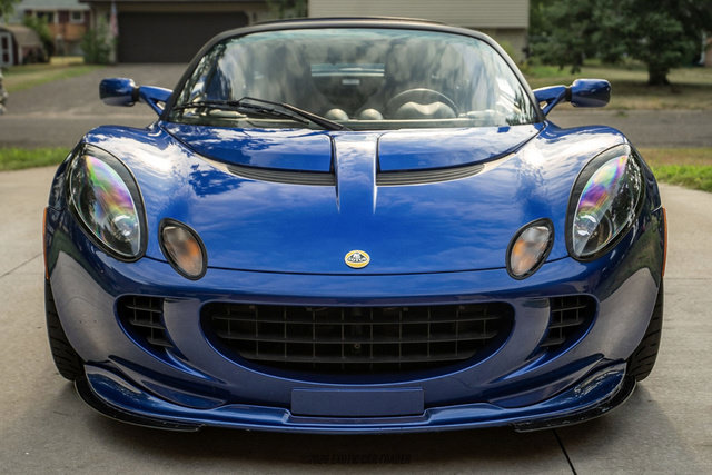 Used 2006 Lotus Elise RWD image 13