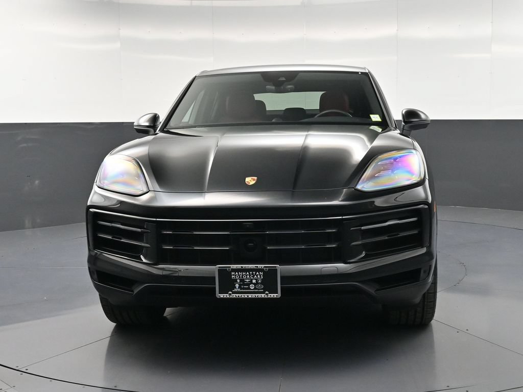 Certified 2026 Porsche Cayenne E-Hybrid Coupe AWD/4WD image 11