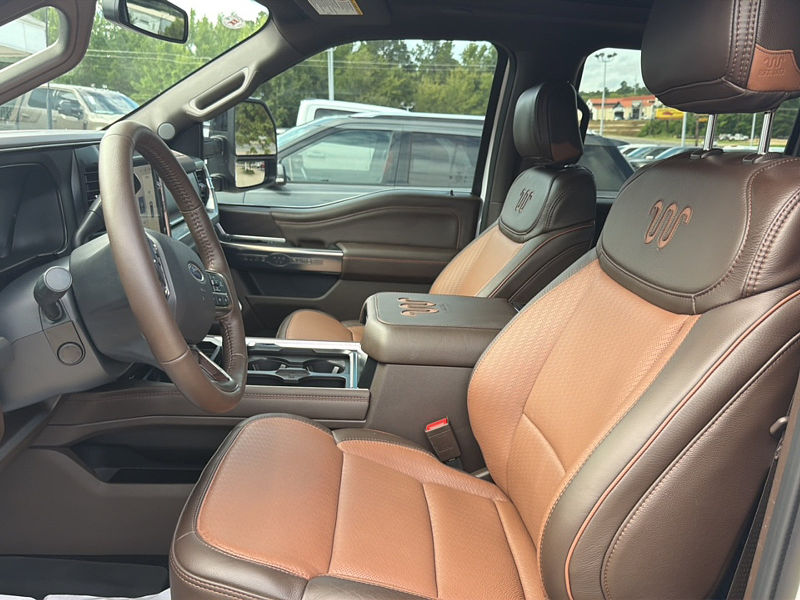 Used 2026 Ford F350 King Ranch AWD/4WD image 36