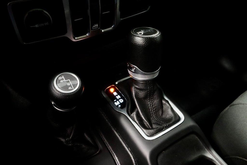 Used 2019 Jeep Wrangler Unlimited Sport S image 30