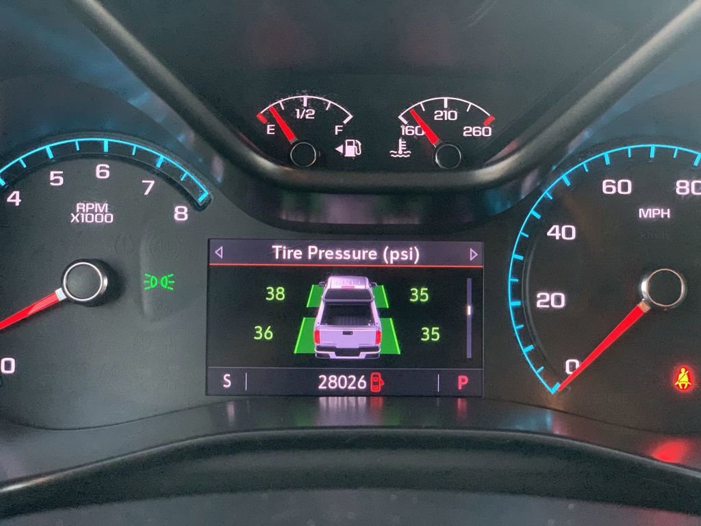 Certified 2022 Chevrolet Colorado Z71 image 10