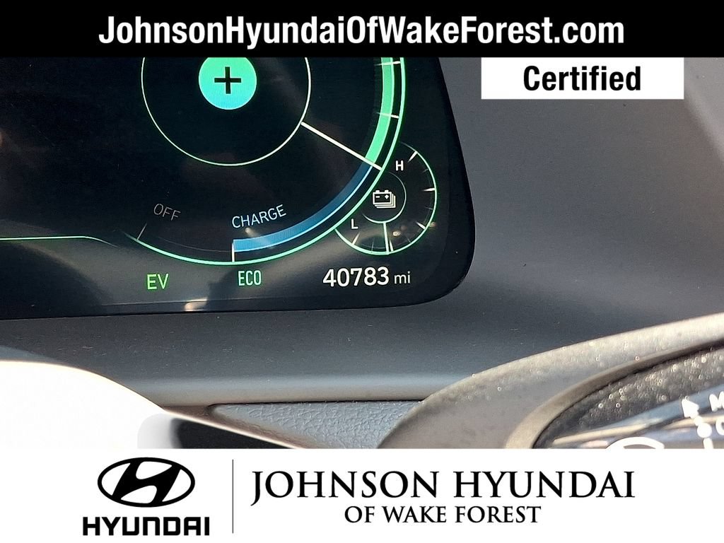 Certified 2023 Hyundai Sonata Limited FWD image 13