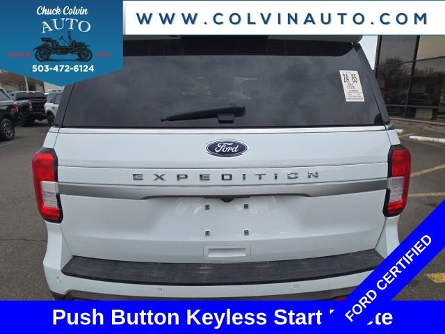 Used 2024 Ford Expedition Max XL image 7