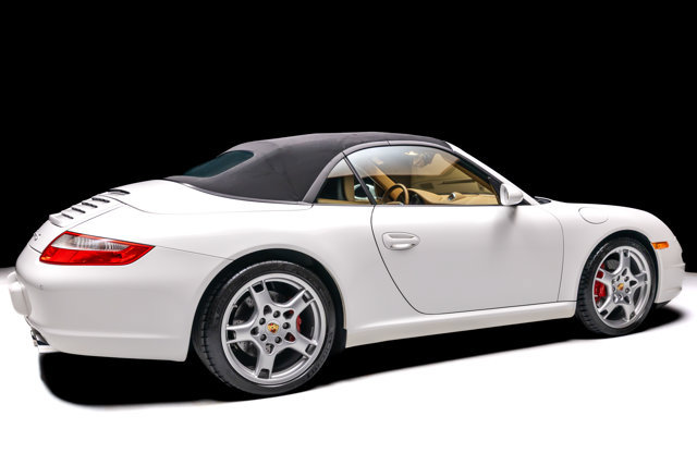 Used 2008 Porsche 911 Carrera S RWD image 4
