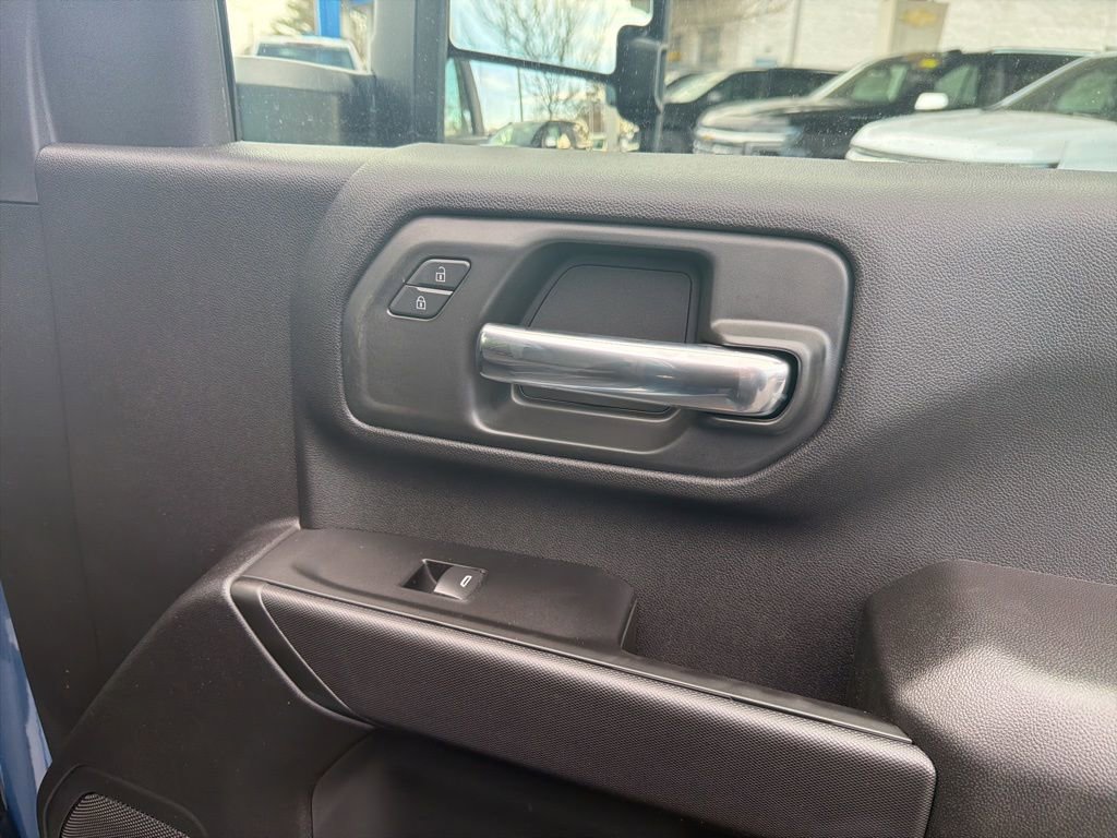 New 2026 Chevrolet Silverado 2500 Custom w/ Custom Value Package image 24