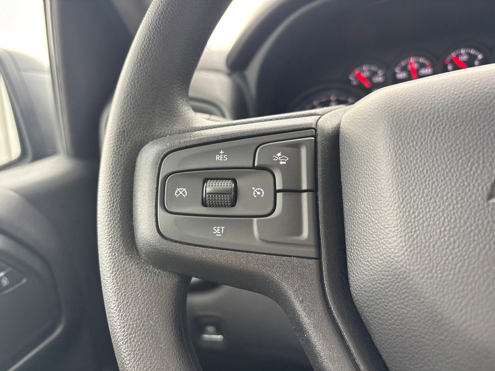 Used 2024 Chevrolet Silverado 1500 Custom w/ LPO, Dark Essentials Package AWD/4WD image 24
