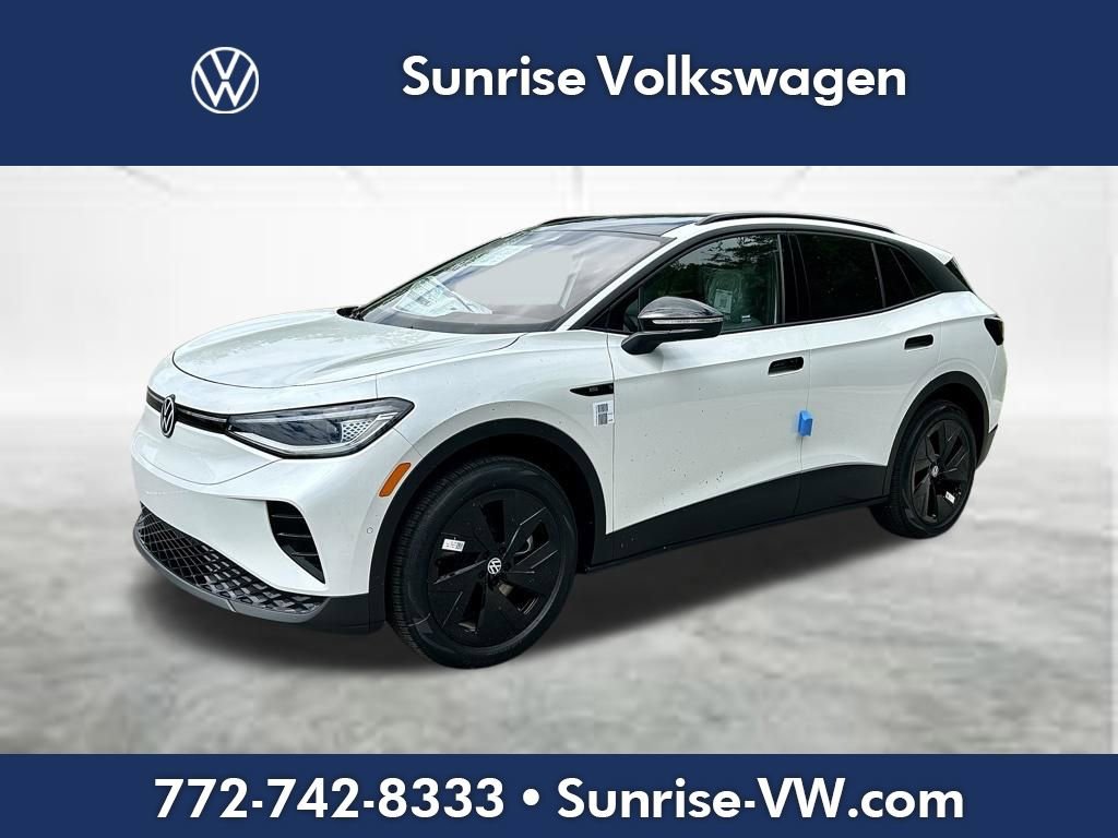New 2026 Volkswagen ID.4 Pro S AWD/4WD 360° Tour