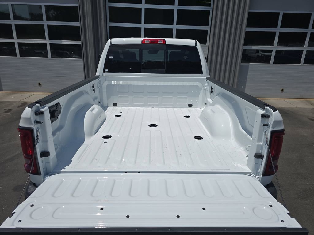New 2026 RAM 2500 Tradesman AWD/4WD image 13
