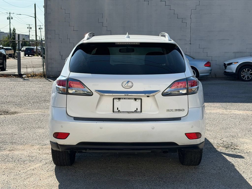Used 2015 Lexus RX 350 AWD image 6