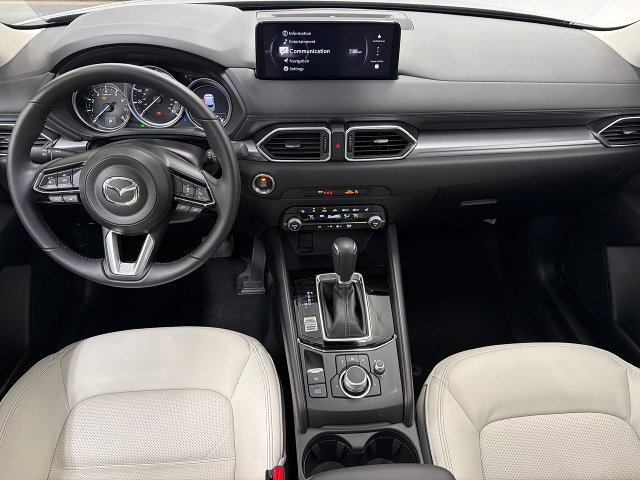 Certified 2025 MAZDA CX-5 AWD 2.5 S w/ Preferred Package image 18