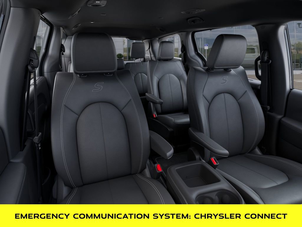 New 2026 Chrysler Pacifica Select w/ S Appearance Package image 16