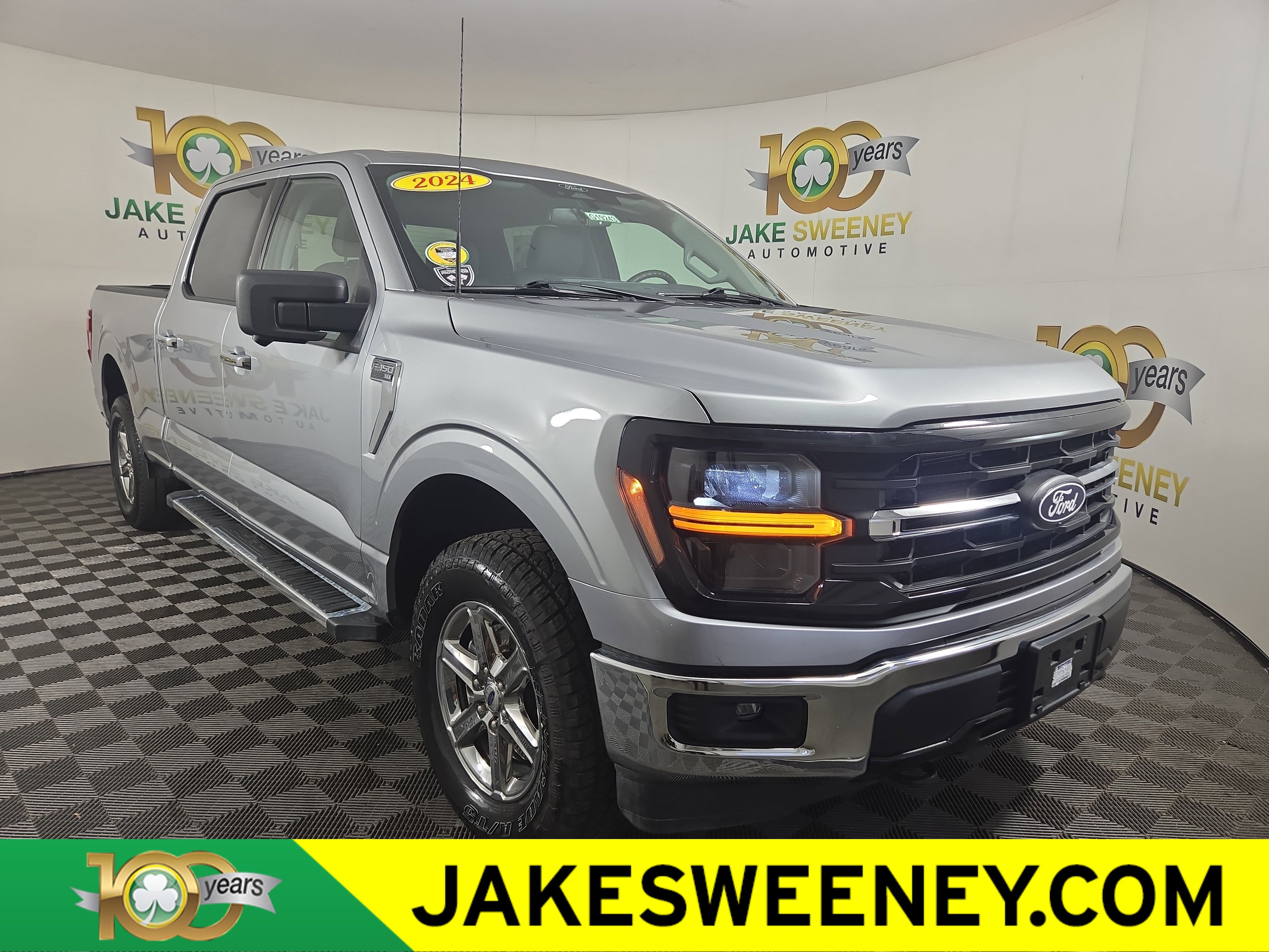 Used 2024 Ford F150 XLT w/ Tow/Haul Package