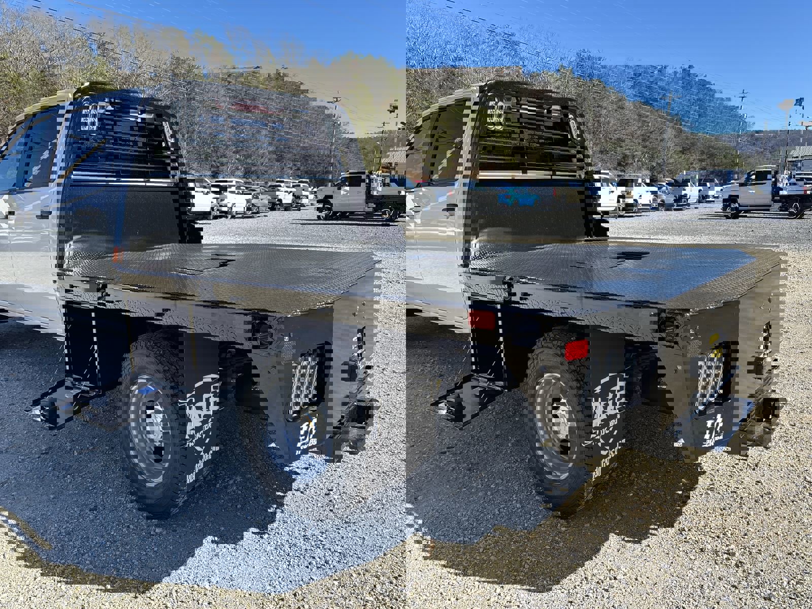 New 2026 Chevrolet Silverado 3500 W/T w/ WT Convenience Package image 25