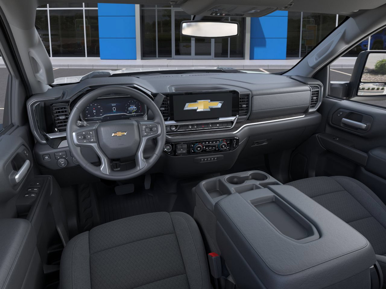 New 2025 Chevrolet Silverado 3500 LT w/ Convenience Package AWD/4WD image 18