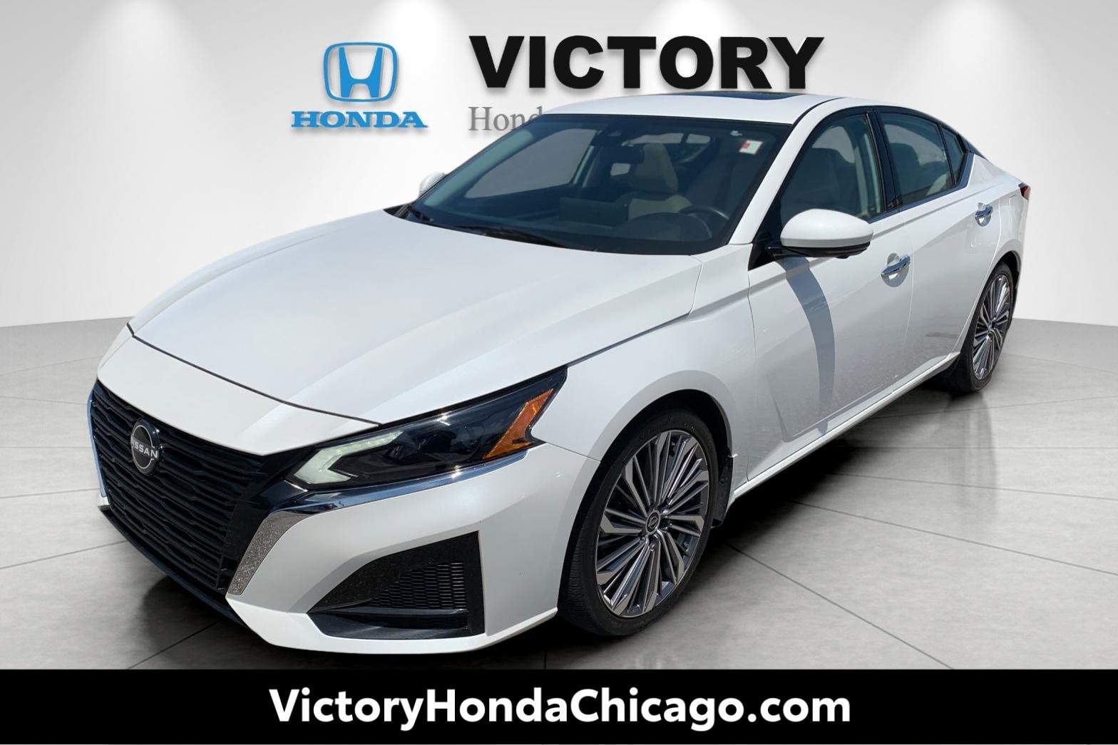 Used 2024 Nissan Altima 2.5 SL