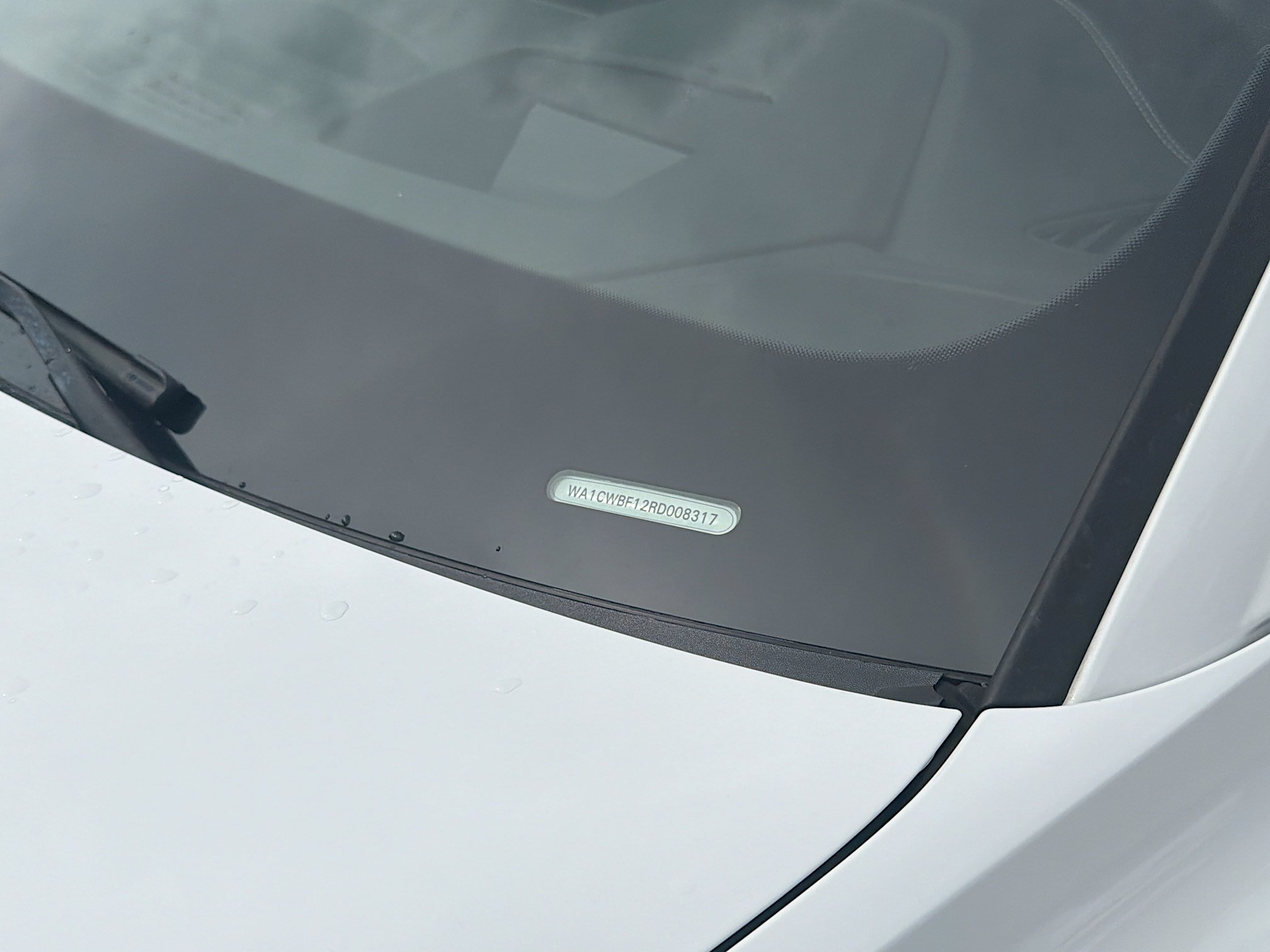 Used 2024 Audi SQ8 Prestige AWD/4WD image 38