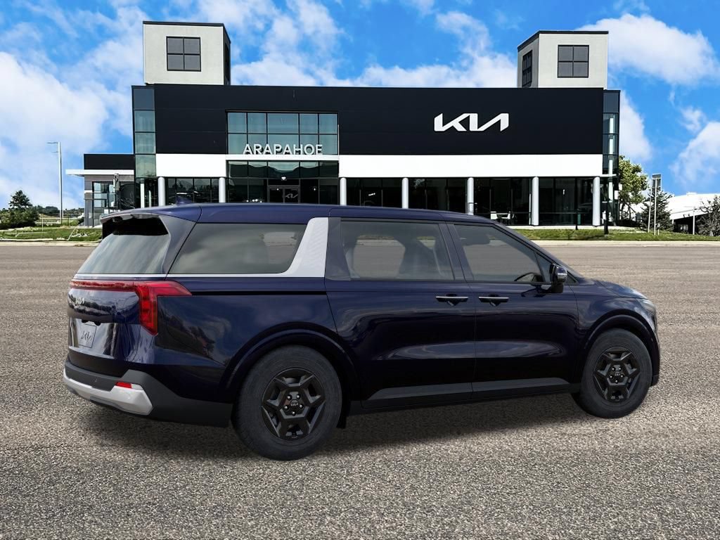 New 2027 Kia Carnival FWD image 6