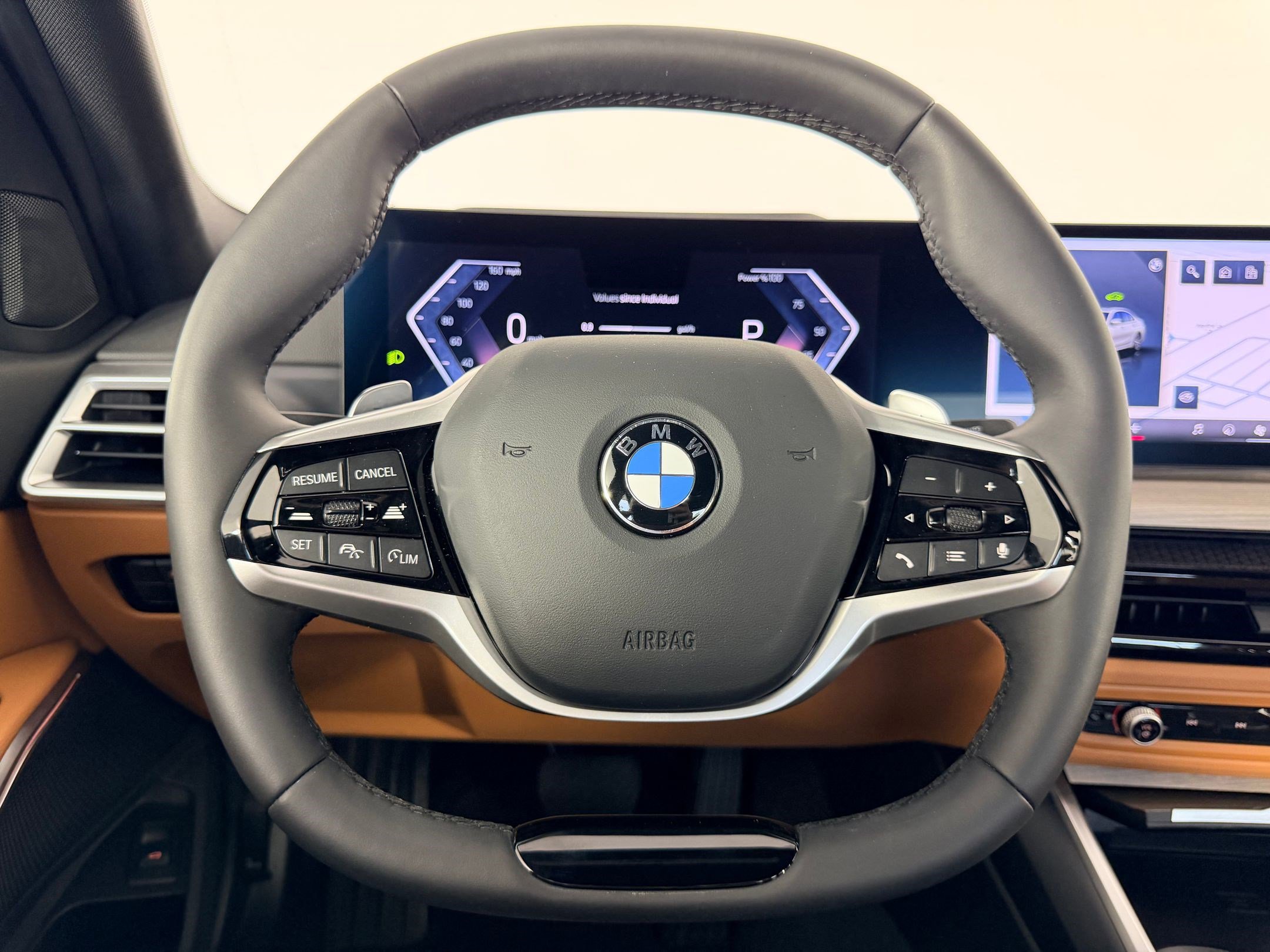 Certified 2025 BMW 330i Sedan RWD image 15