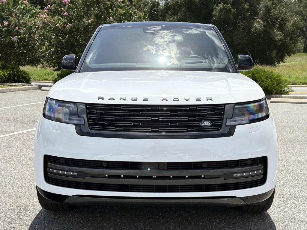 New 2026 Land Rover Range Rover SE AWD/4WD image 8