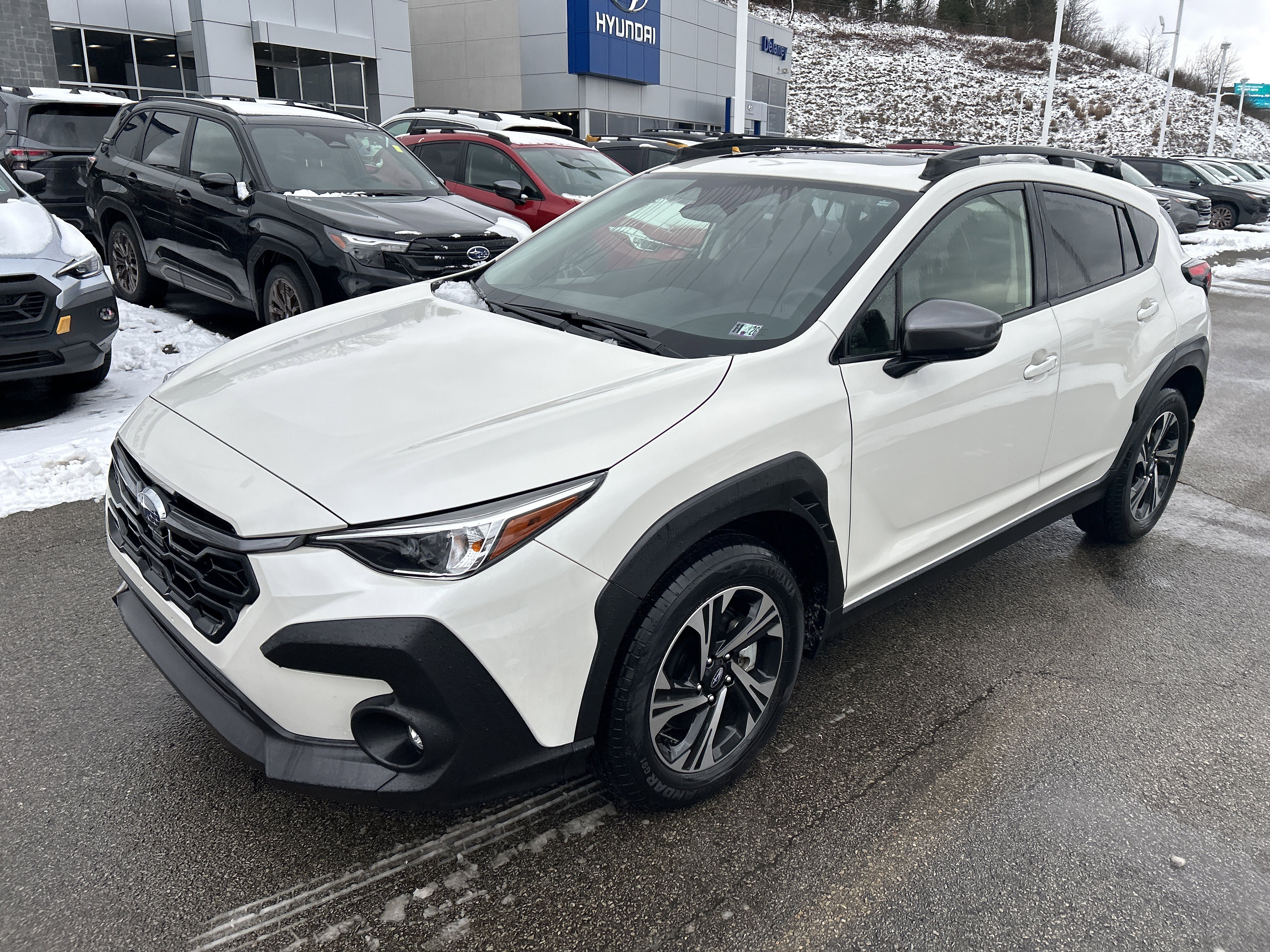 Certified 2024 Subaru Crosstrek 2.0i Premium image 14