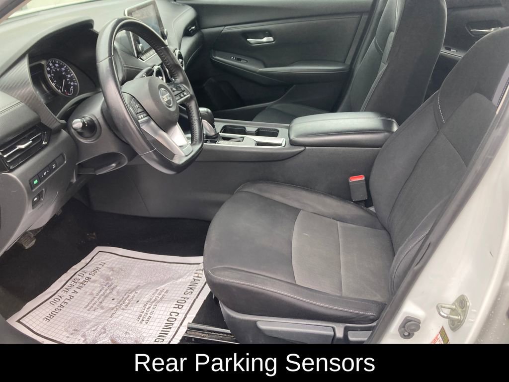 Used 2020 Nissan Sentra SV FWD image 12