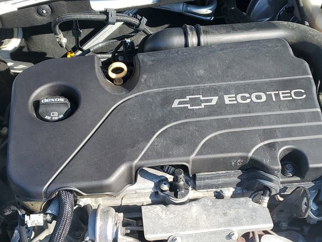 Certified 2017 Chevrolet Malibu LT image 28