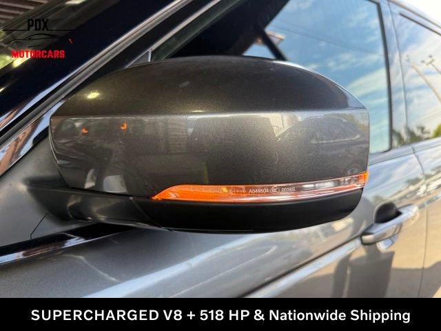Used 2018 Land Rover Range Rover Sport Supercharged AWD/4WD image 45