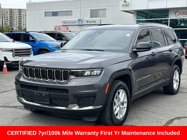 Used 2024 Jeep Grand Cherokee L Laredo AWD/4WD image 6
