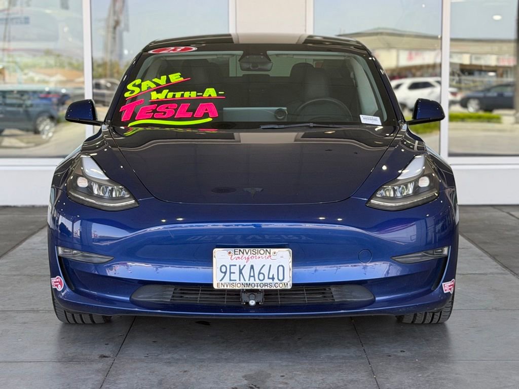Used 2023 Tesla Model 3 Standard Range RWD image 4