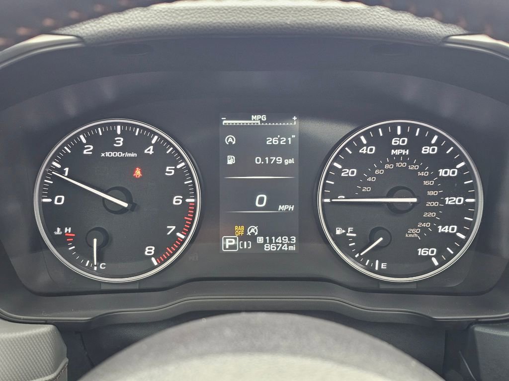 Certified 2025 Subaru Forester Sport image 27