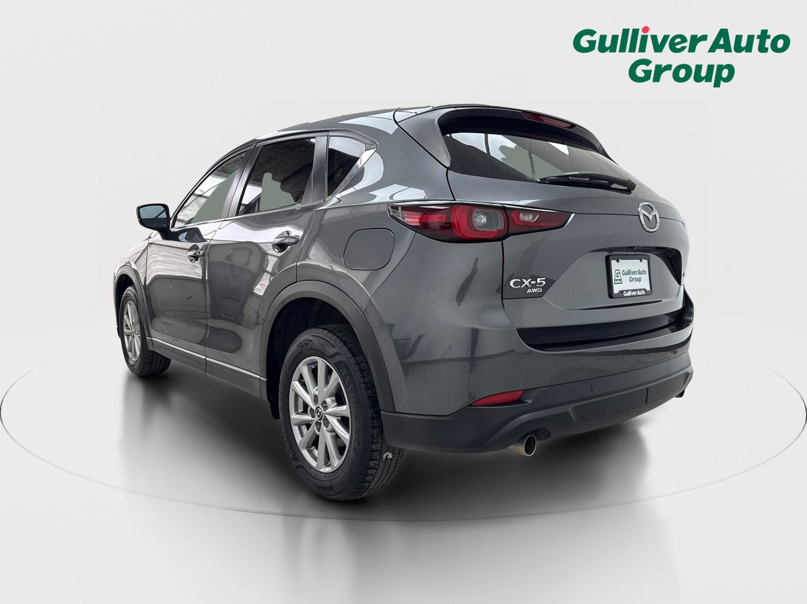 Used 2022 MAZDA CX-5 AWD 2.5 S w/ Select Package image 5