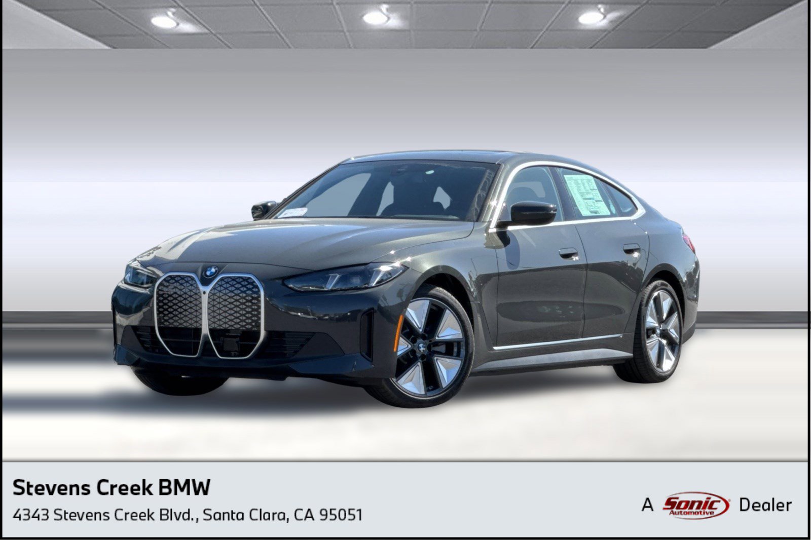 New 2026 BMW i4 eDrive40 w/ Premium Package RWD image 1