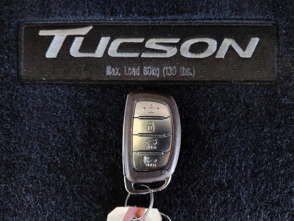 Used 2020 Hyundai Tucson Value w/ Cargo Package FWD image 29